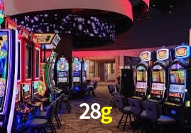 28g: Jogos de Caça-Níqueis-Altas Recompensas, Roleta-Velocidade, Blackjack-Desafios Máximos